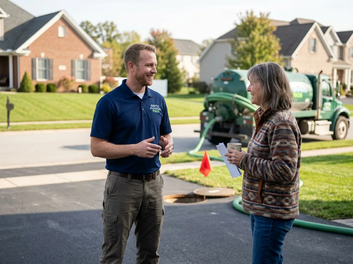 Septic Tank Pumping Neffs, PA FAQs